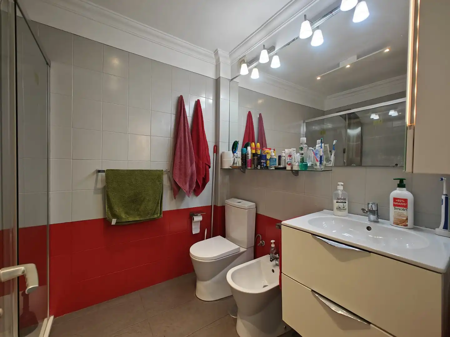 Bany de Apartament en venda en Adeje amb Terrassa, Moblat i Forn