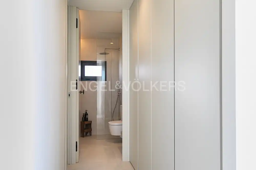 Attic for rent in Valencia  with Air Conditioner, Heating and Terrace