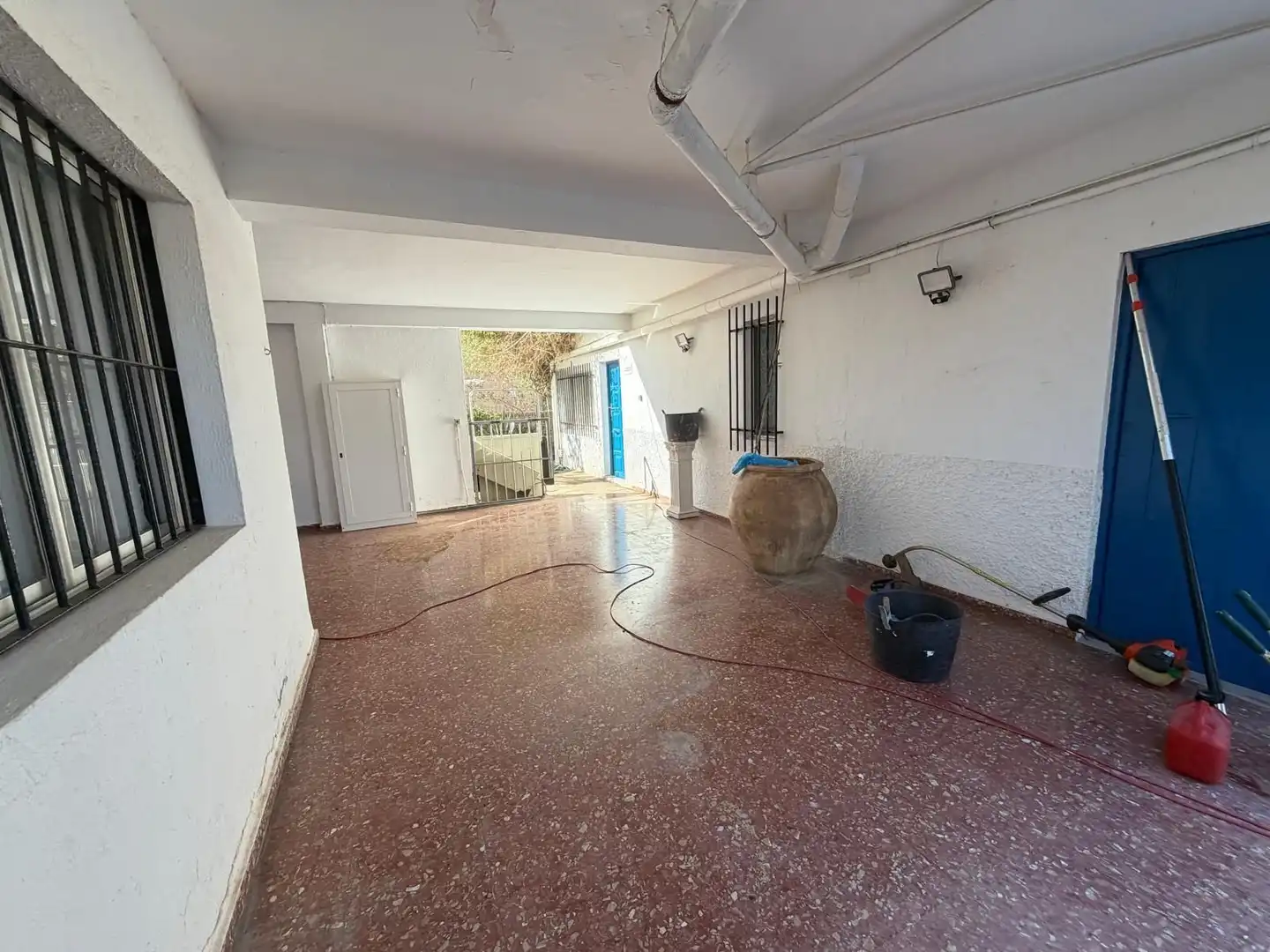 Casa o xalet en venda en El Ejido amb Aire condicionat, Jardí privat i Traster