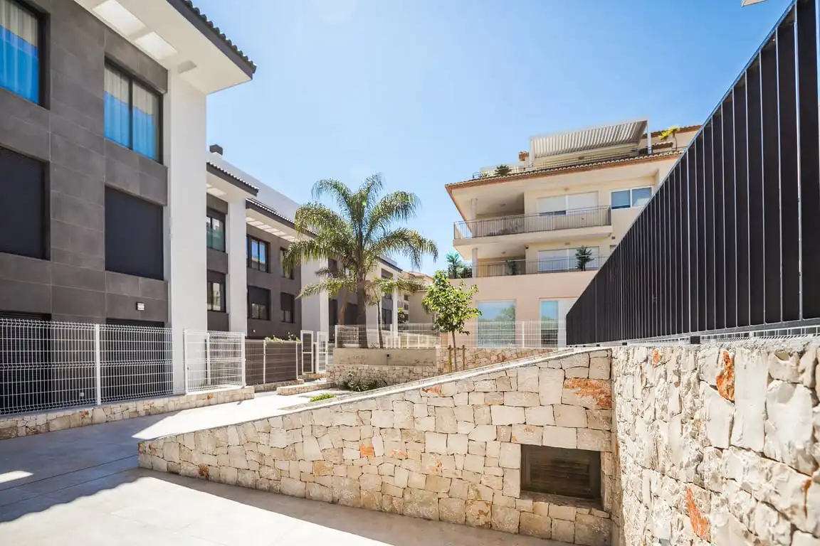Apartament amb piscina de lloguer a Avinguda Augusta, imagen 6