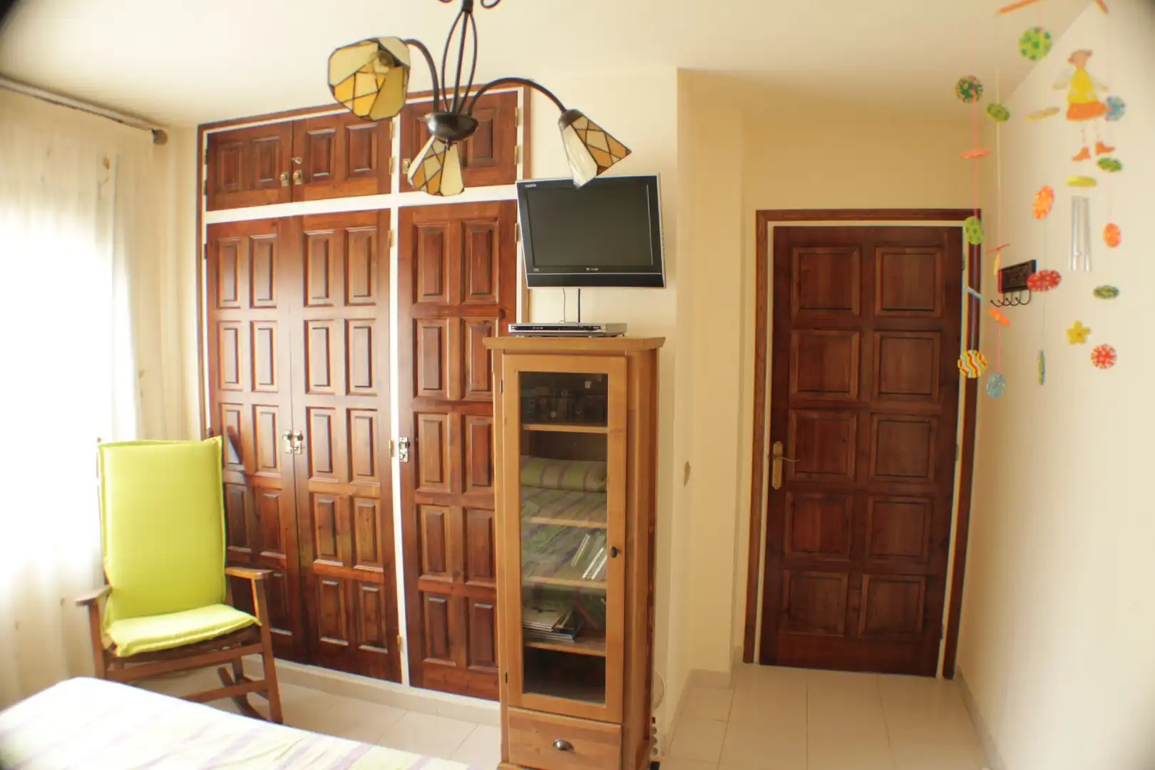Bedroom of Flat for sale in Llançà  with Heating, Terrace and Swimming Pool