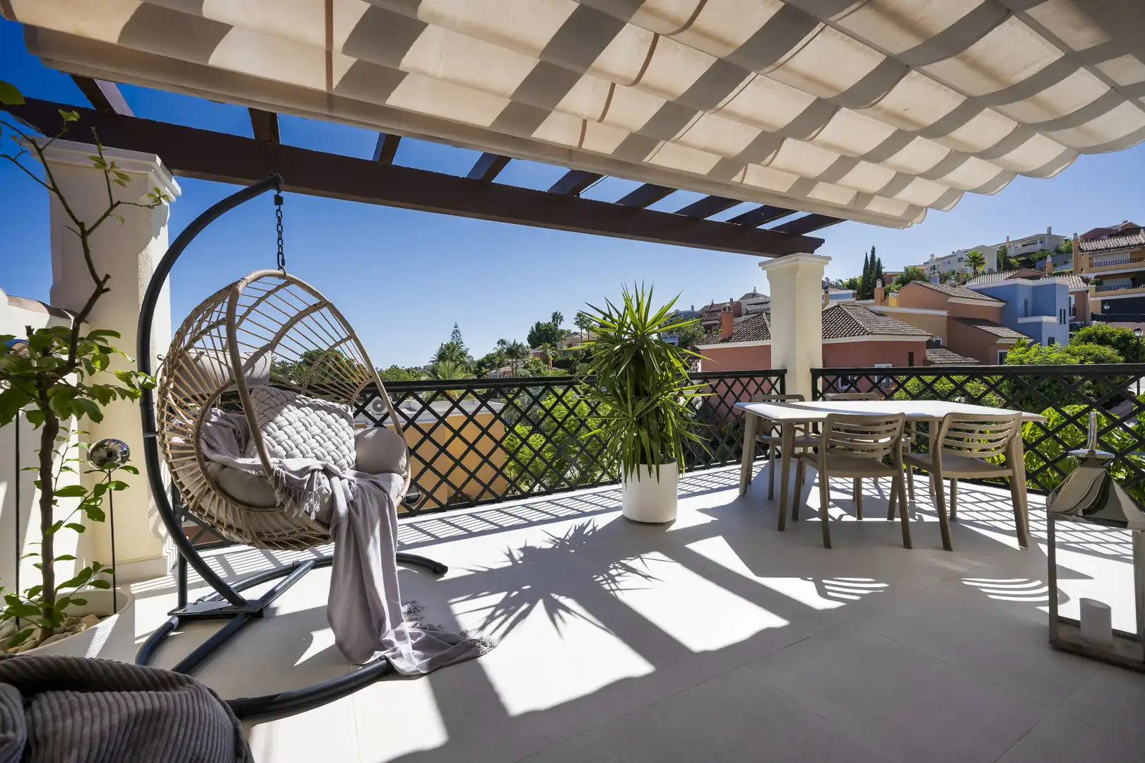 Casa amb piscina en venda a Nueva Andalucía, imagen 51