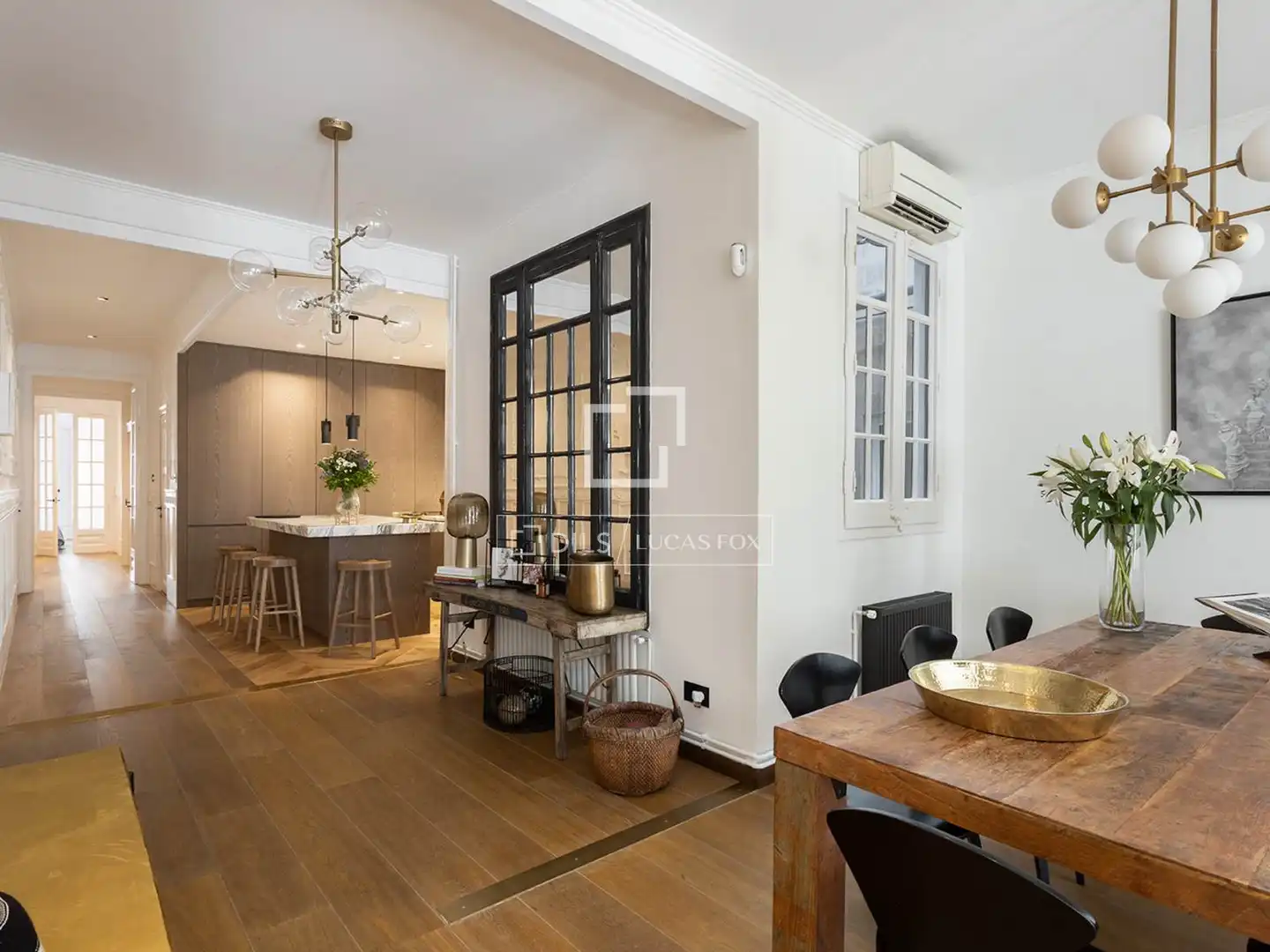 Piso con terraza en venta en Eixample, imagen 11