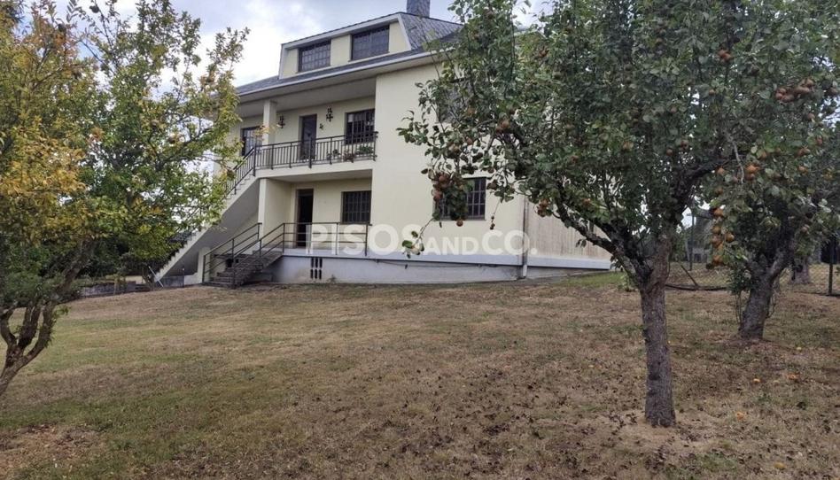 Foto 1 de Casa o chalet en venta en Lugar Penedo, Abegondo, A Coruña