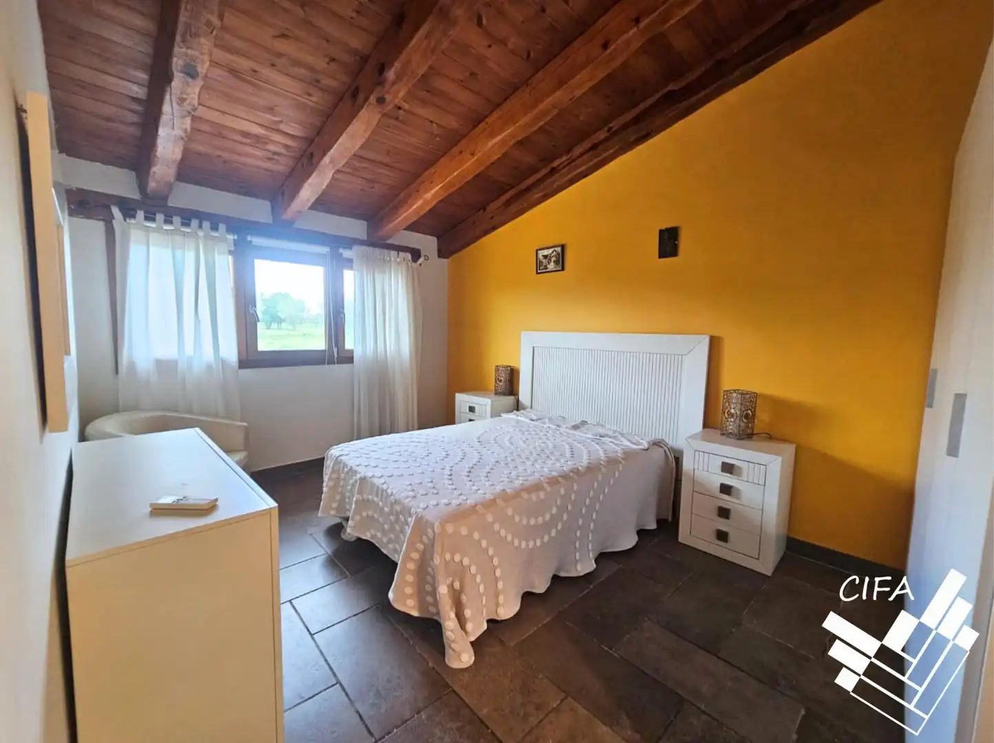 Habitación de Casa o chalet en venta en San Jorge / Sant Jordi con Terraza y Amueblado
