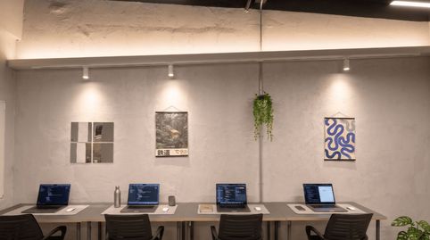 Photo 4 of Commercial properties for rent in Glorieta Marqués de Vadillo, 1, Comillas, Madrid Capital