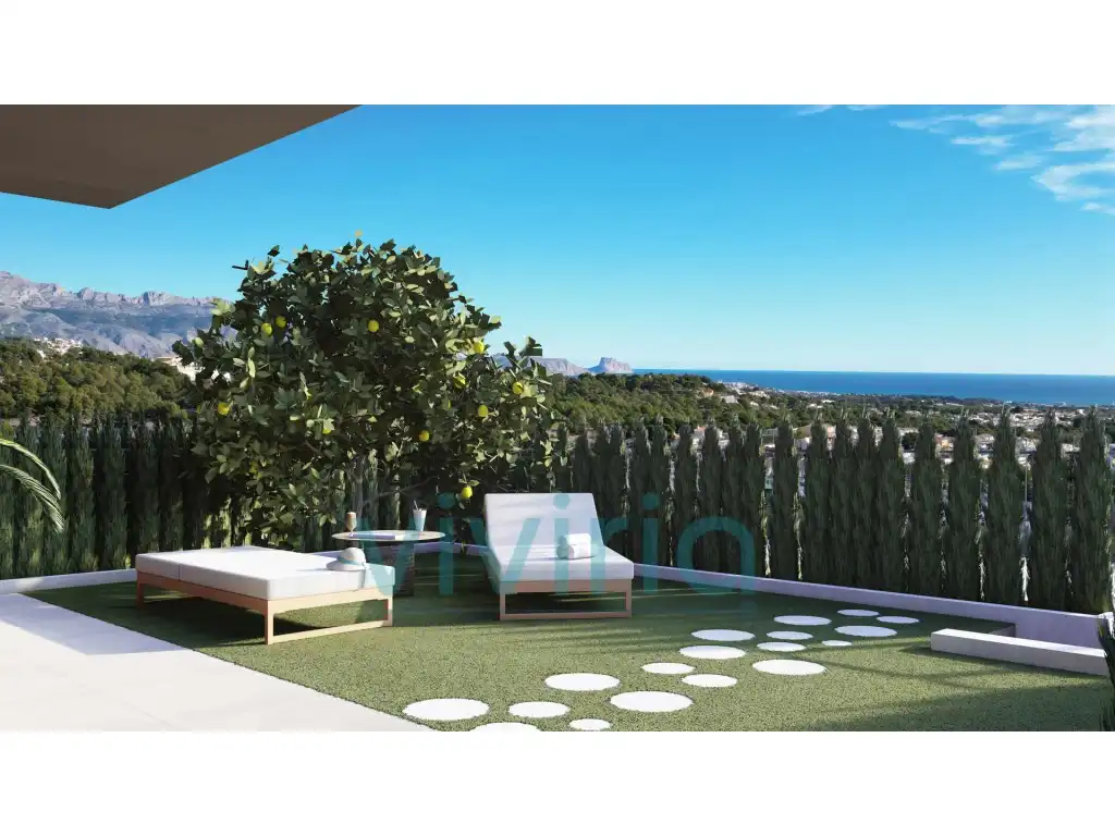 Adossat amb piscina en venda a Montebello - Nou Espai, imagen 46