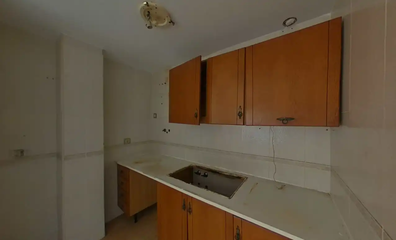 Cocina de Piso en venta en Roquetas de Mar