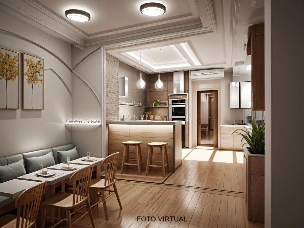 Cuina de Local en venda en  Valencia Capital