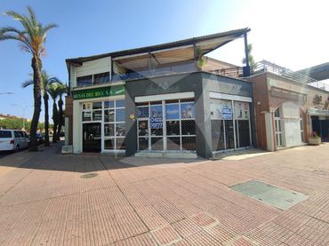 Local comercial de lloguer a Avenida de Elvas