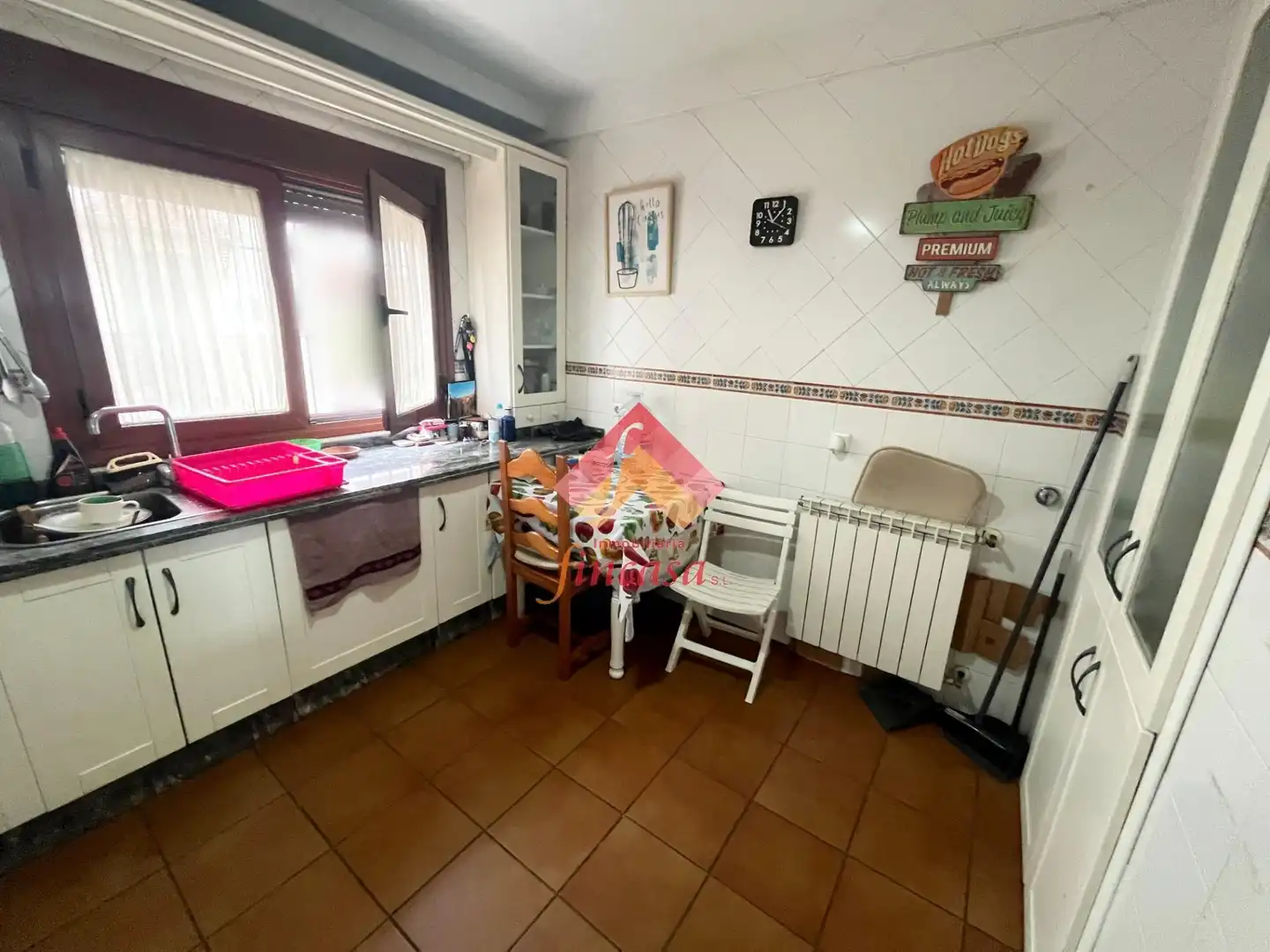 Cocina de Casa o chalet en venta en Ronda con Balcón