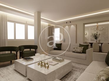Piso con ascensor en venta en Calle del Gral. Pardiñas