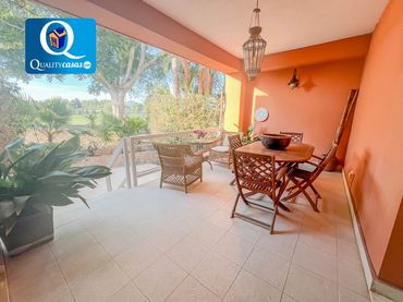 Bungalow mit Pool zur Miete in Playa de San Juan - El Cabo de las Huertas
