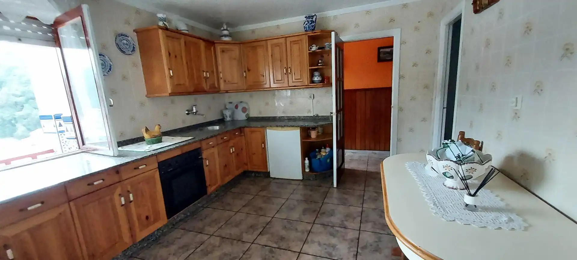 Casa a schiera con giardino in vendita a Calle Cimadevilla, imagen 6