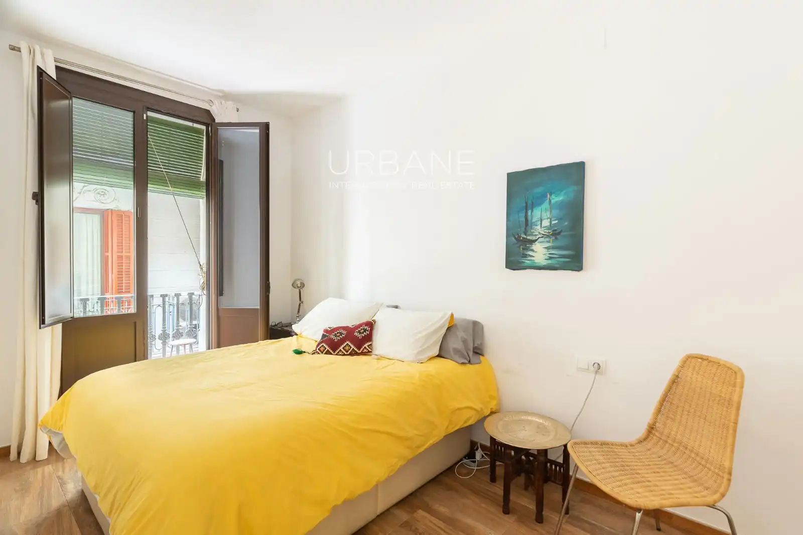 Flat for rent in Jesus, Vila de Gràcia