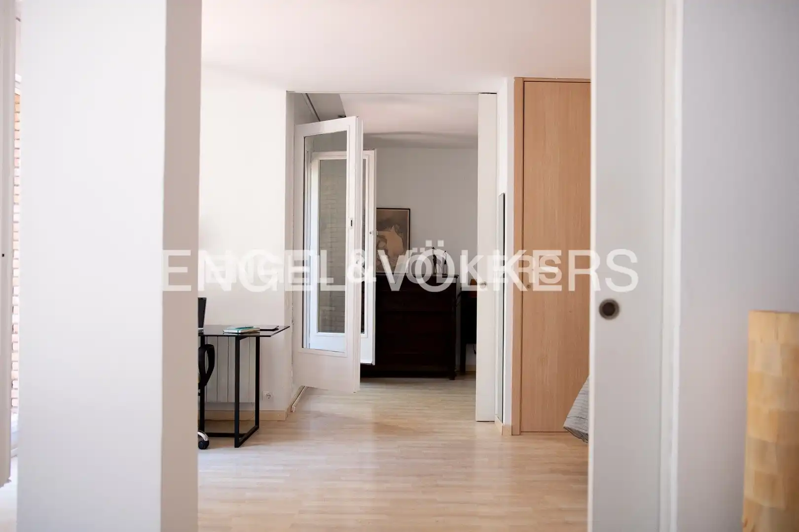 Flat with garden for sale in Sarrià - Sant Gervasi, imagen 31