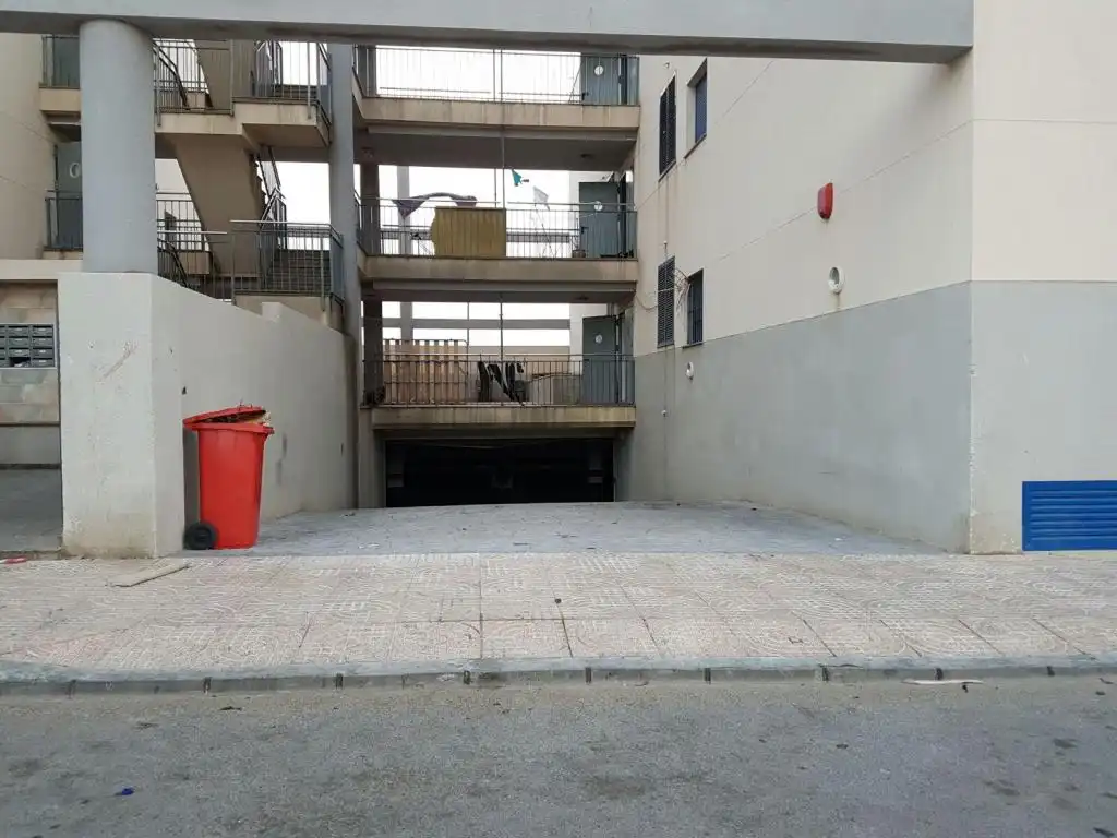 Parking de Garaje en venta en Vícar