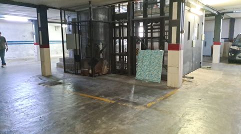 Foto 4 de Garaje de alquiler en Carrer D'eivissa, 8, Nou Eixample Sud, Tarragona Capital