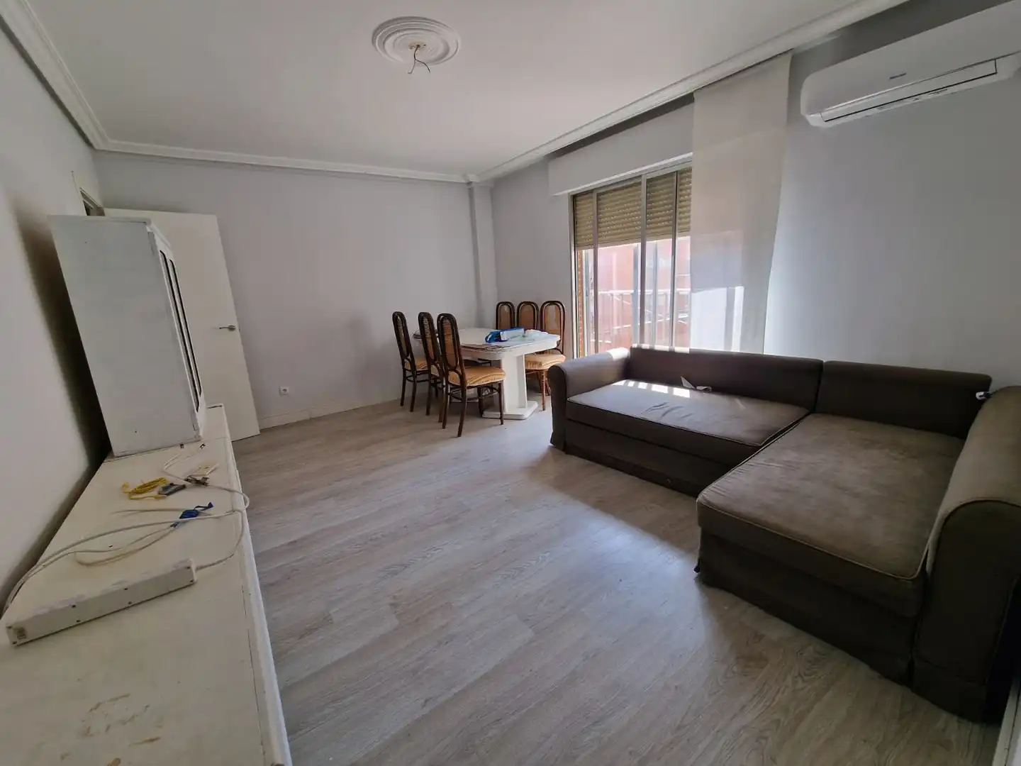 Sala de estar de Piso en venta en Talavera de la Reina con Calefacción, Parquet y Trastero