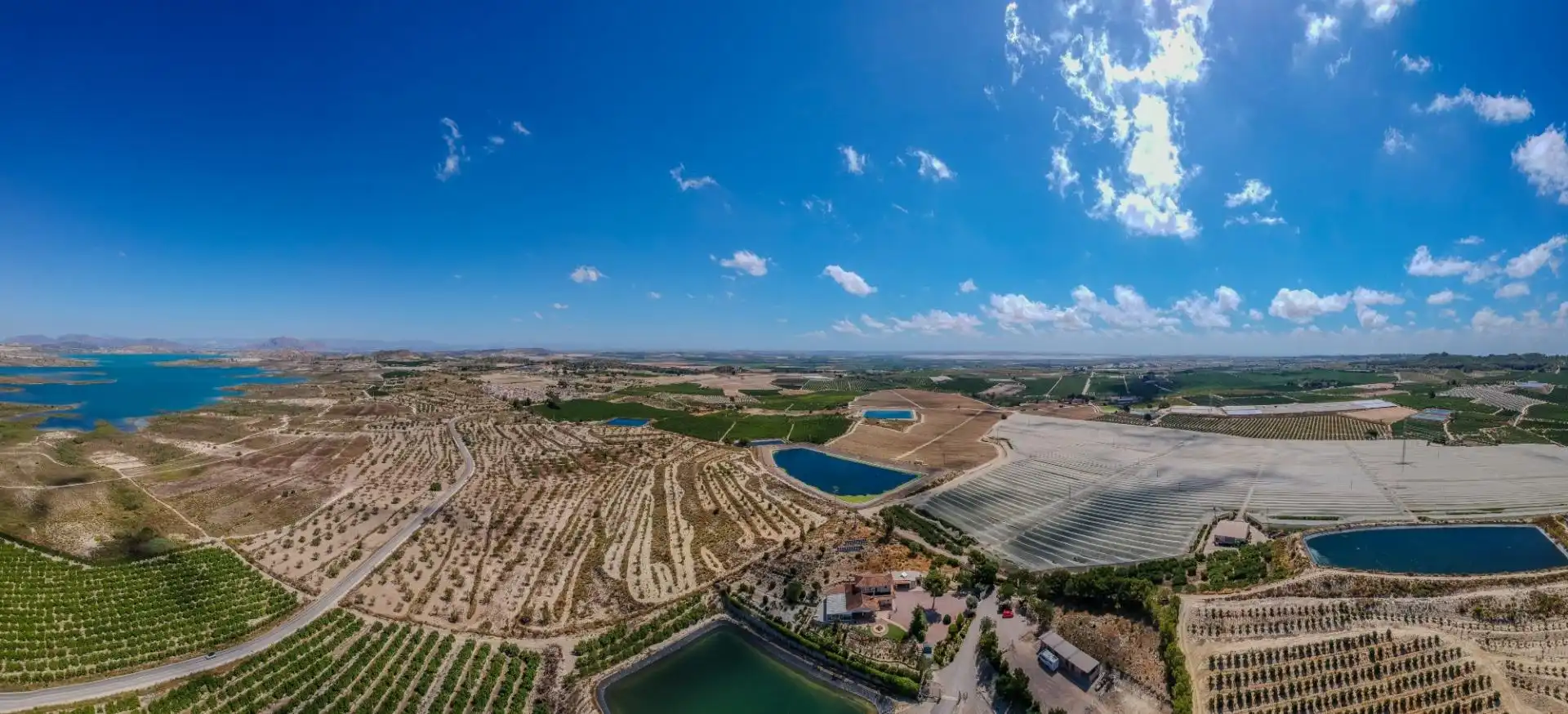 Finca rústica en venda en San Miguel de Salinas amb Aire condicionat, Calefacció i Jardí privat