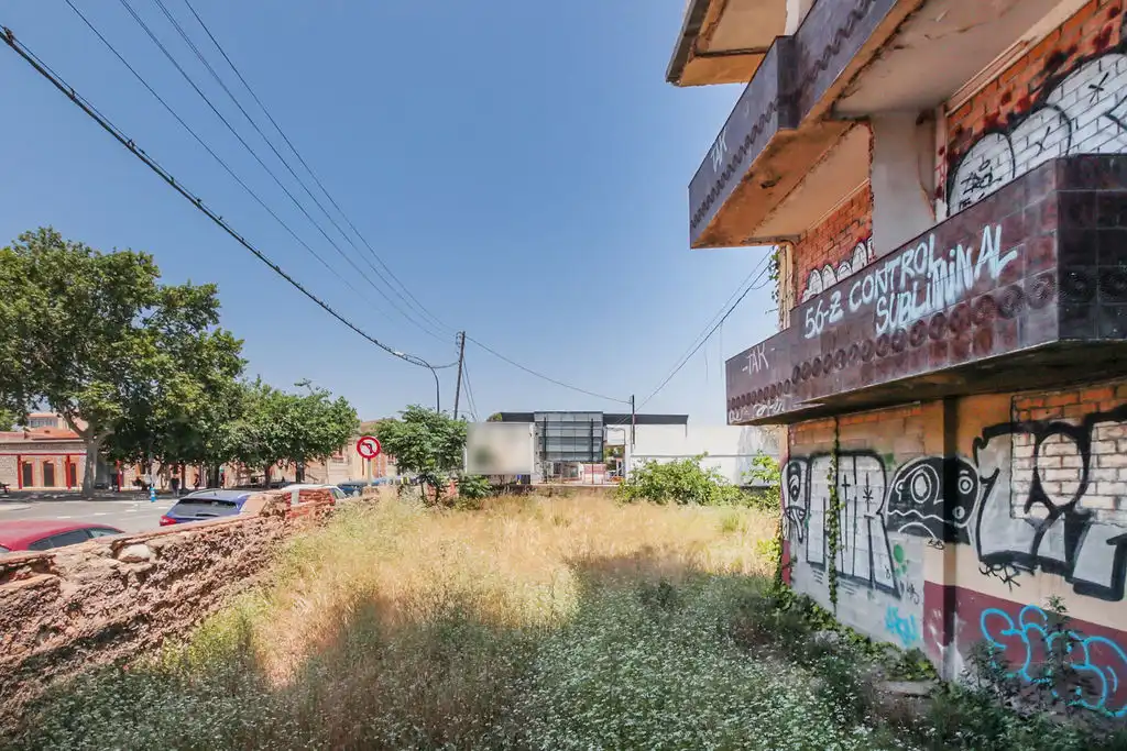Terreno en venta en Reus