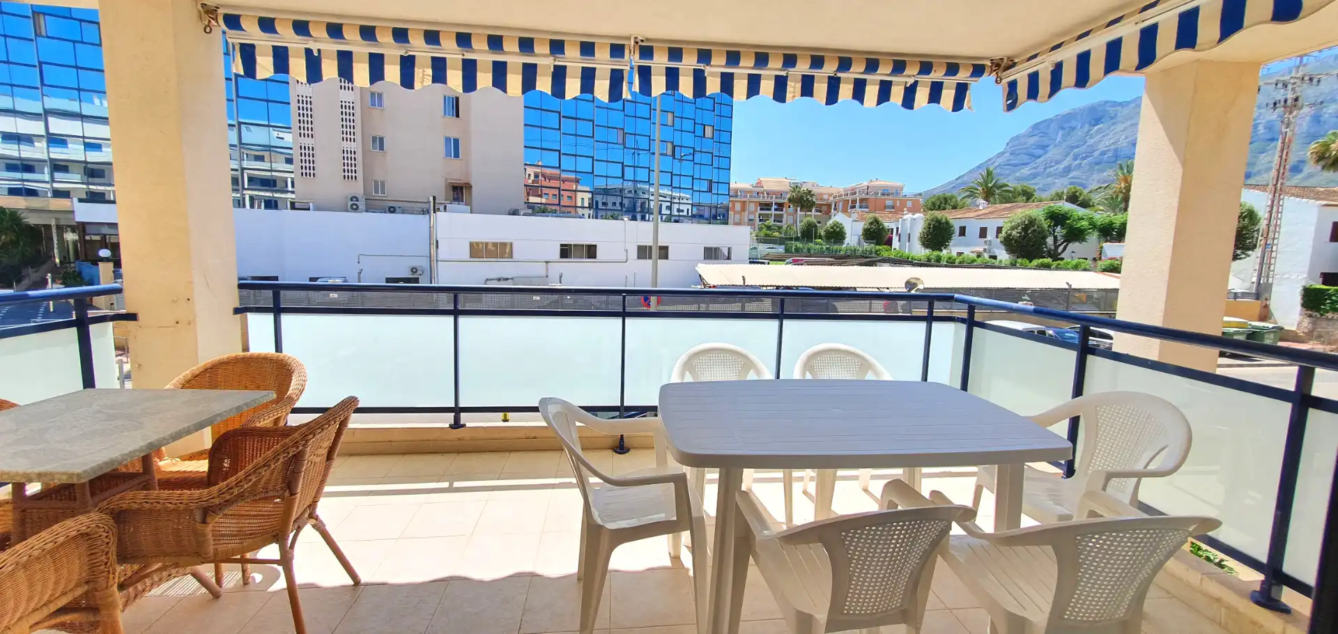 Apartament amb piscina de lloguer a Carretera de Dénia A Xábia 42, imagen 18