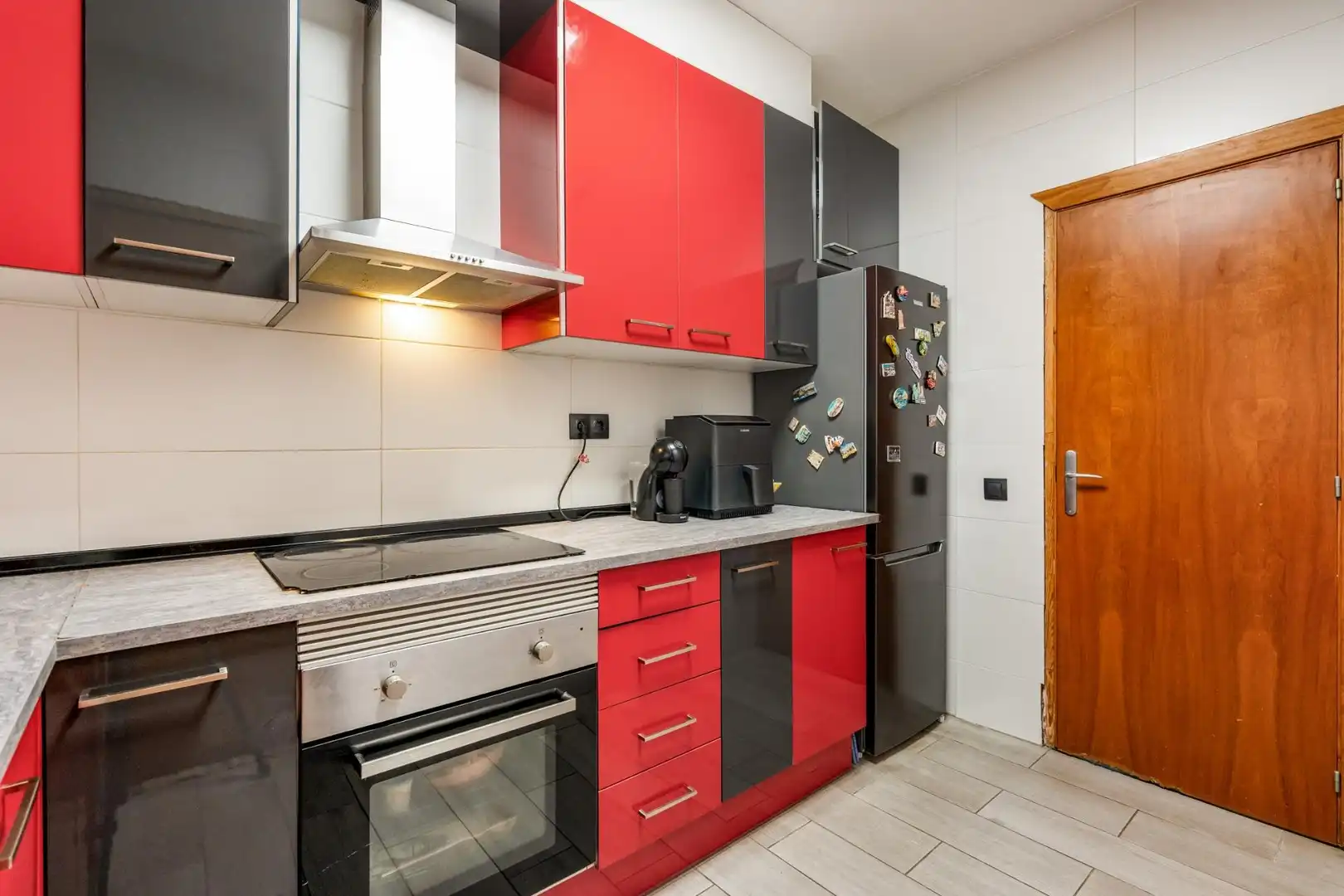 Cocina de Planta baja en venta en Martorelles con Terraza