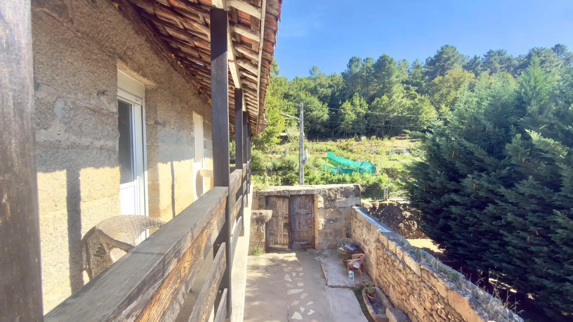 Casa amb terrassa en venda a Toén, imagen 22