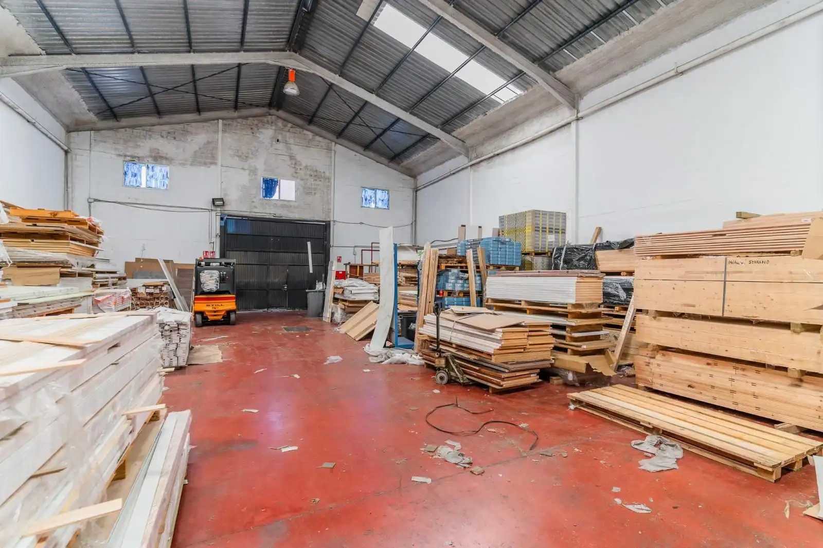 Nave industrial en venta en Avenida Bahía de Cádiz, imagen 6
