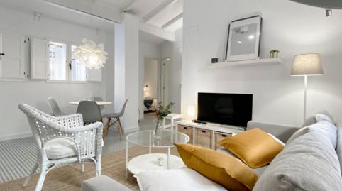 Foto 4 de Apartamento de alquiler en Barrio de Benicalap, Valencia