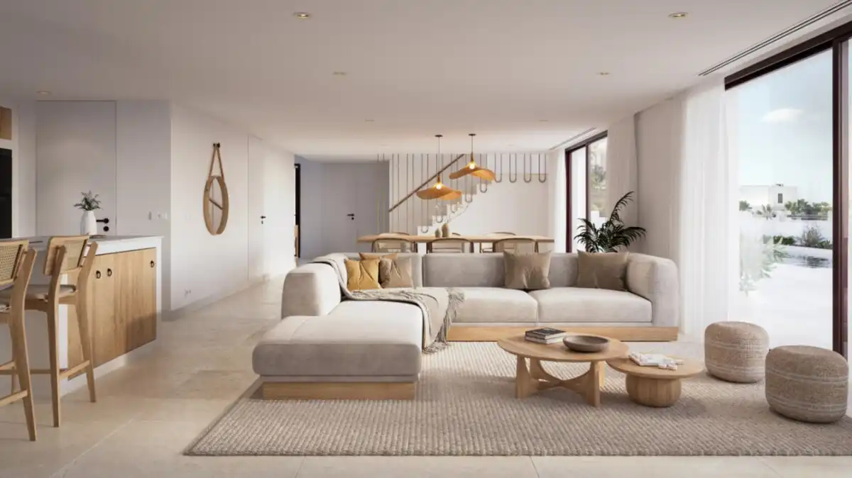 Chalet con piscina en venta en Benimeit - Tabaira, imagen 4