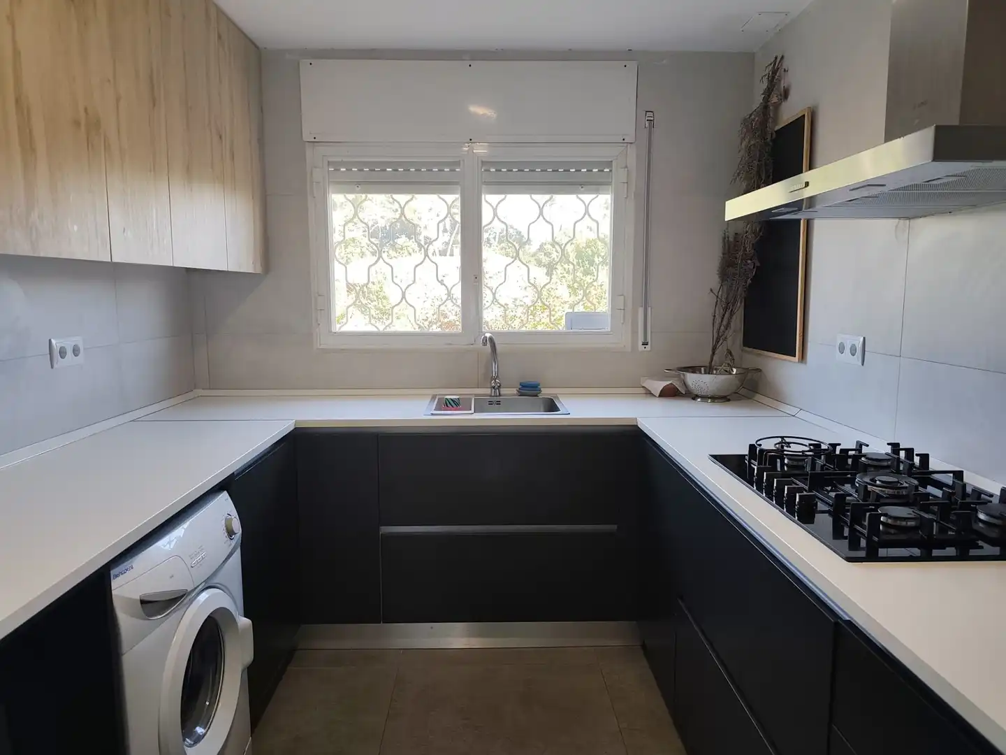 Cuina de Casa o xalet en venda en Santa Eulàlia de Ronçana, Barcelona