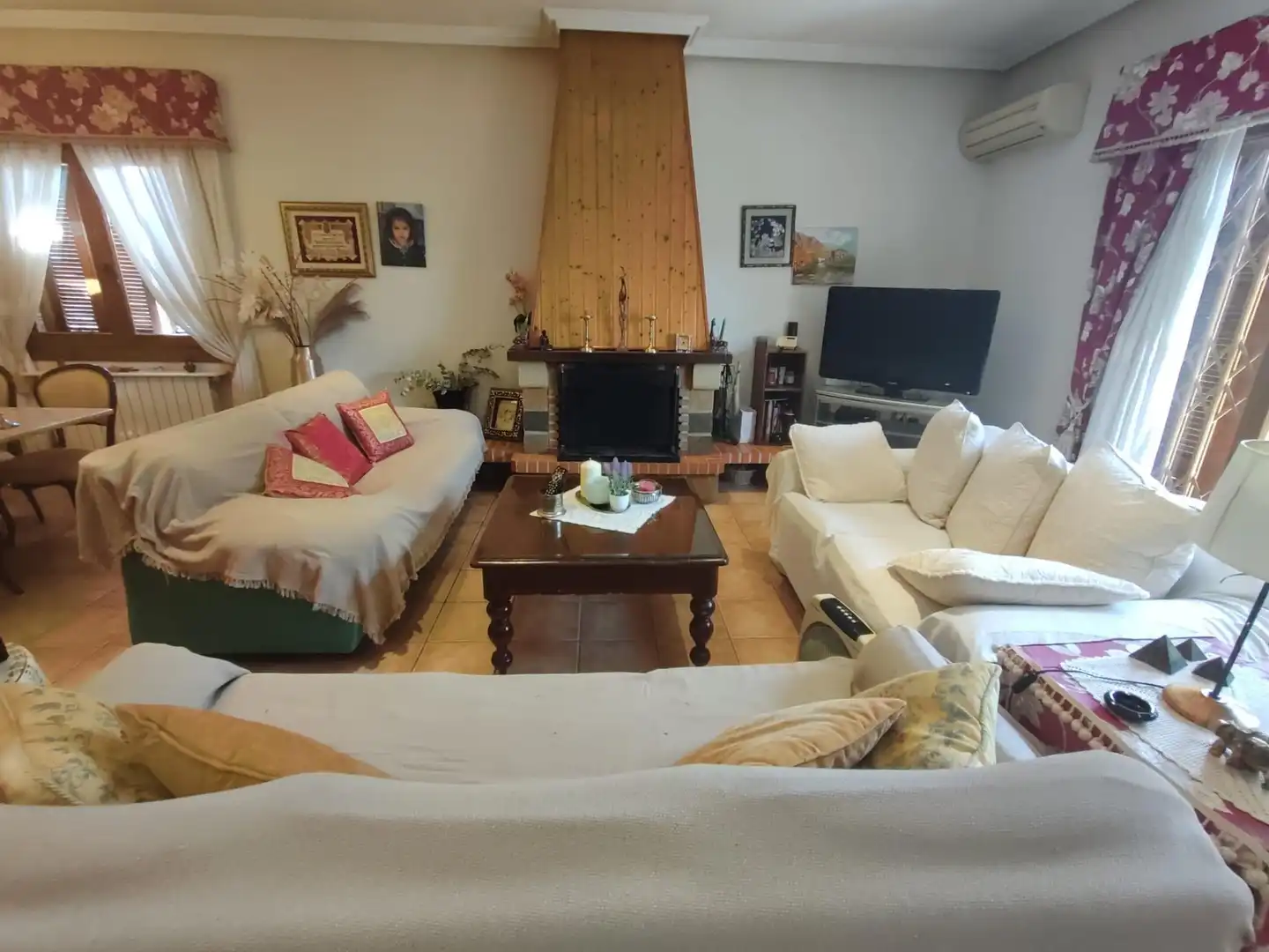 Chalet con piscina en venta en Daya Vieja, imagen 6