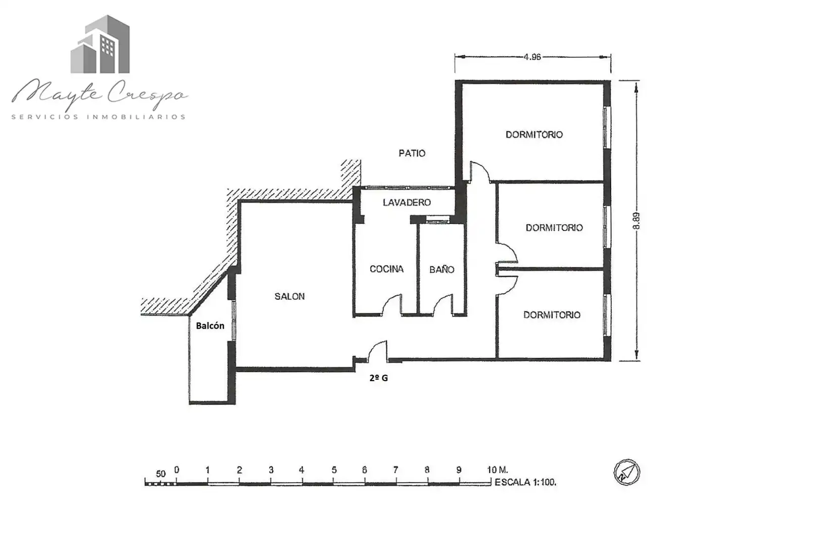 Appartamento con terrazza in vendita a Plaza De Poniente 2, imagen 29
