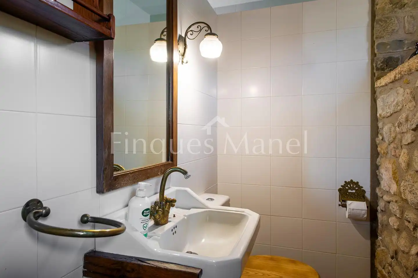 Casa rústica con piscina en venta en Cami de la Banyeta a Ravos, imagen 48