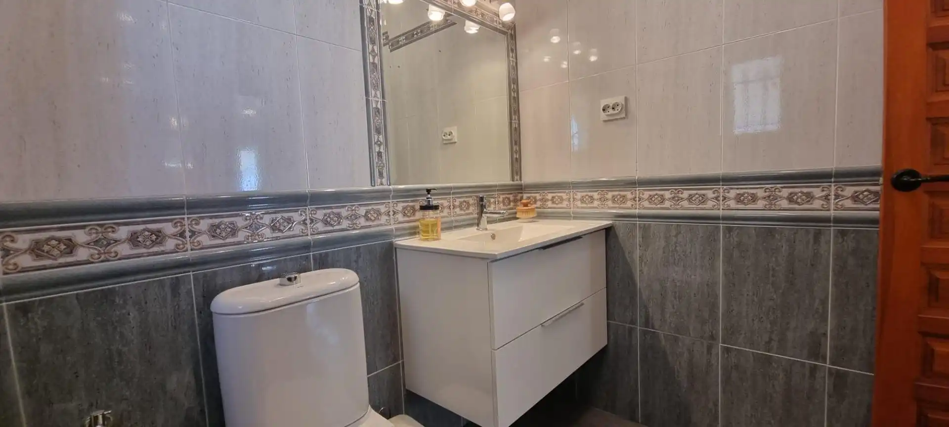 Bany de Dúplex en venda en Torrevieja