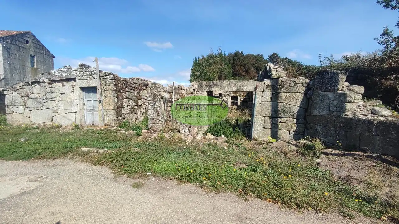 Maison avec jardin à vendre à Sandiás