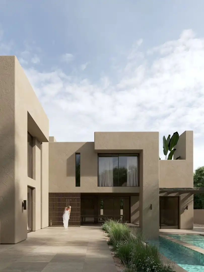 Casa con piscina en venta en El Tossal - Bello Horizonte