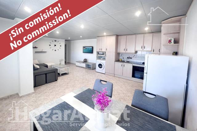 Piso en Venta en Urbanizacion TORRE DEL MORO en Cabo Cervera