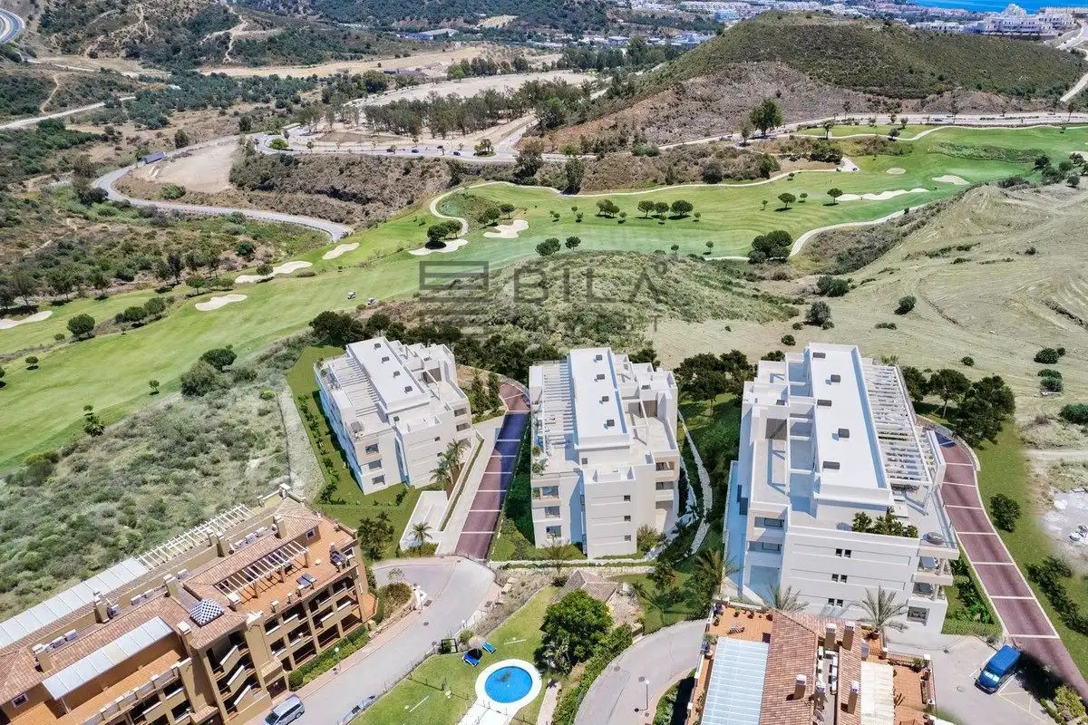 Piso con piscina en venta en Hercesa Calanova Golf, imagen 20