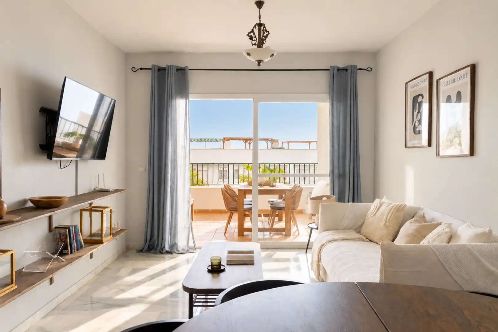 Appartement compact avec ascenseur à vendre à Riviera del Sol, imagen 3