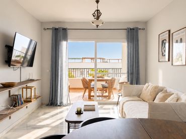 Apartament amb ascensor en venda a Riviera del Sol