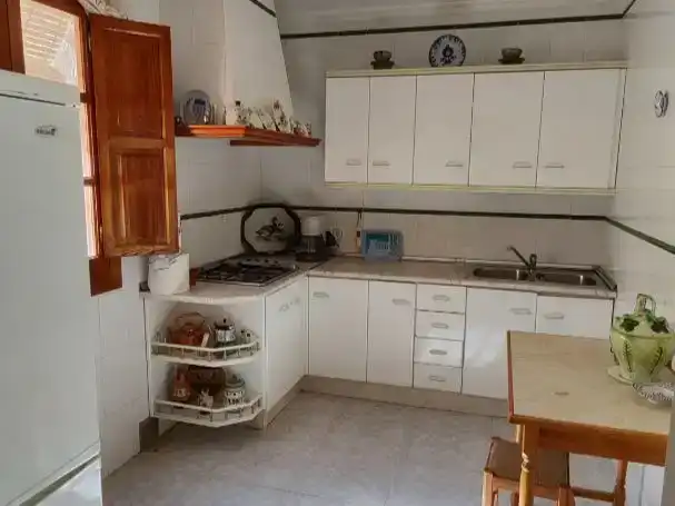 Cocina de Piso en venta en Casabermeja con Trastero