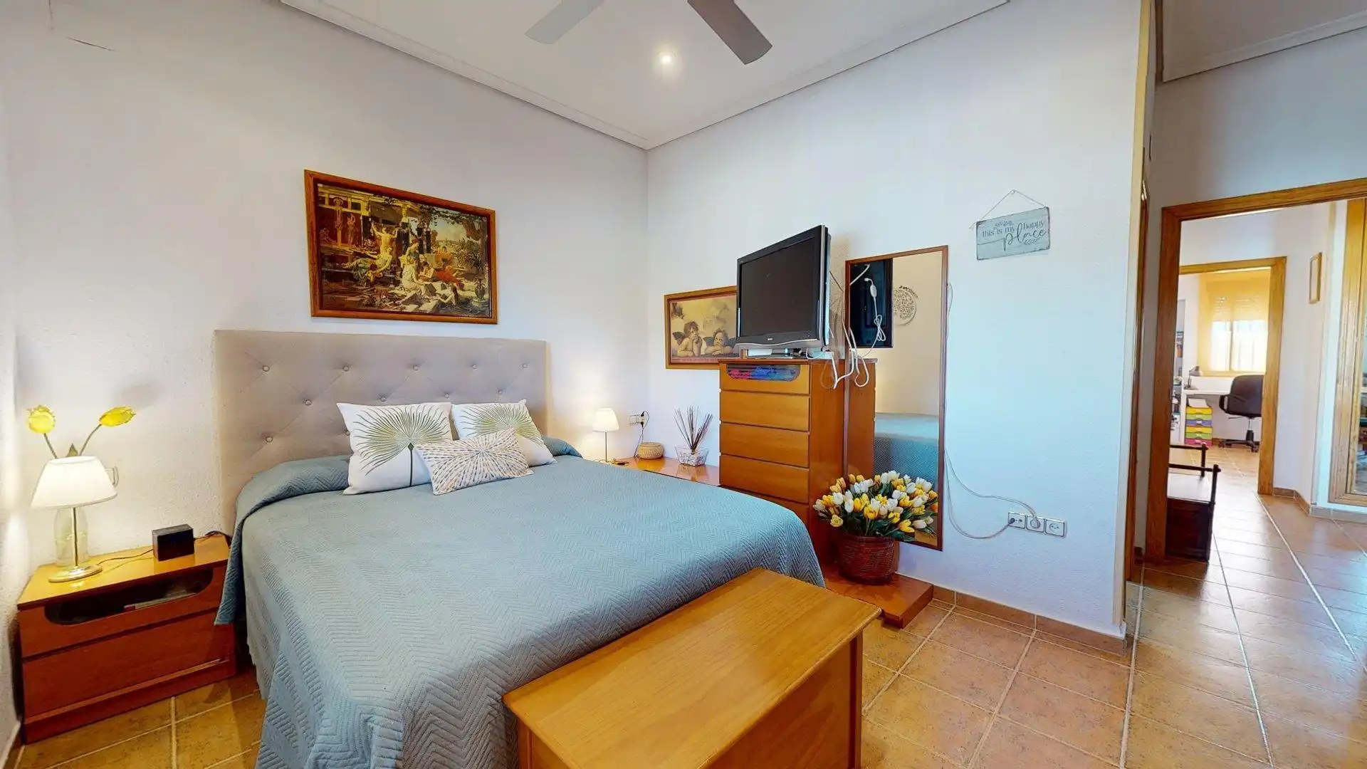 Casa rustica con piscina in vendita a Periurbano Oeste - Sierra, imagen 57