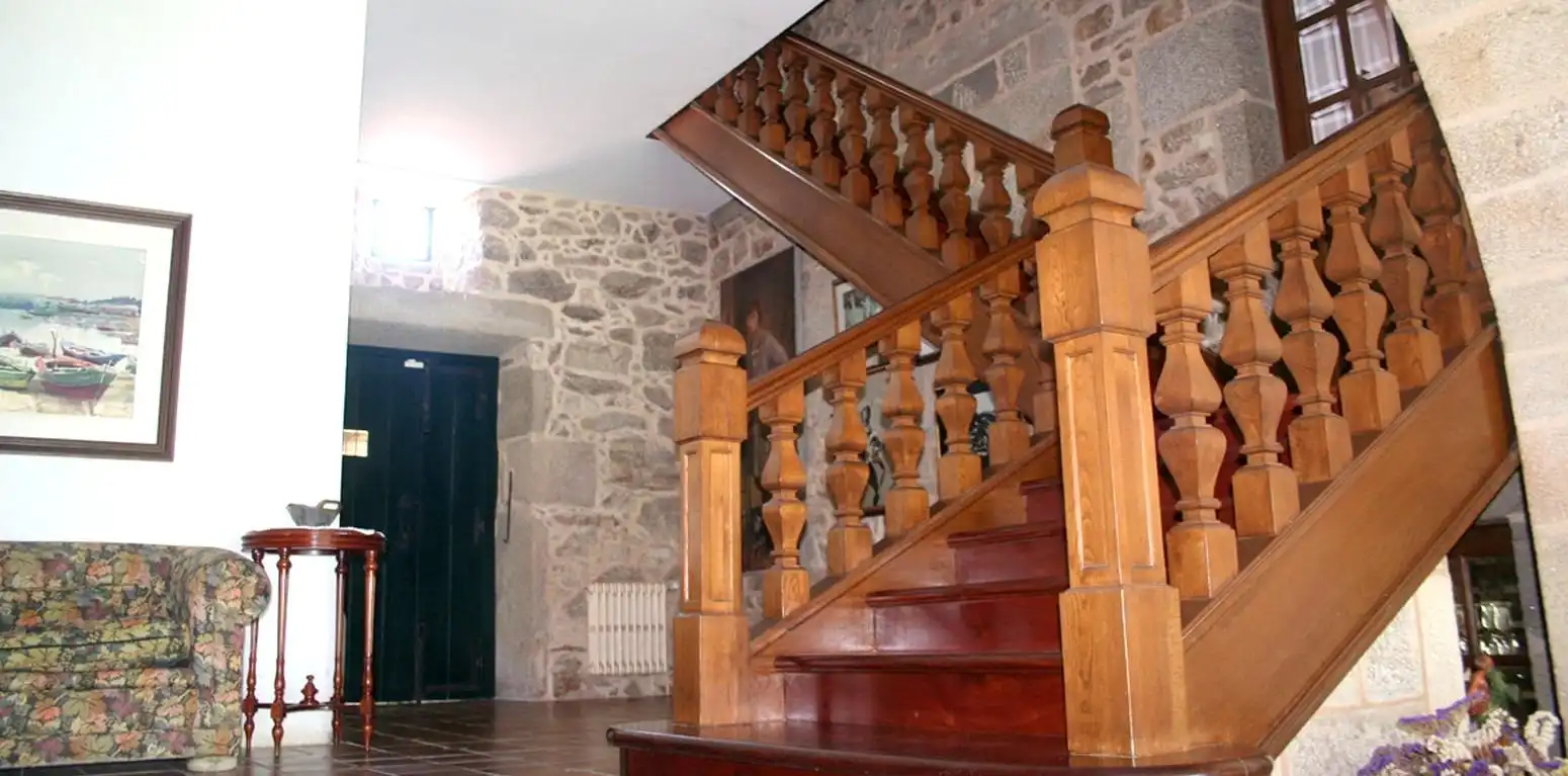 Finca rústica en venta en Teo con Calefacción, Jardín privado y Terraza