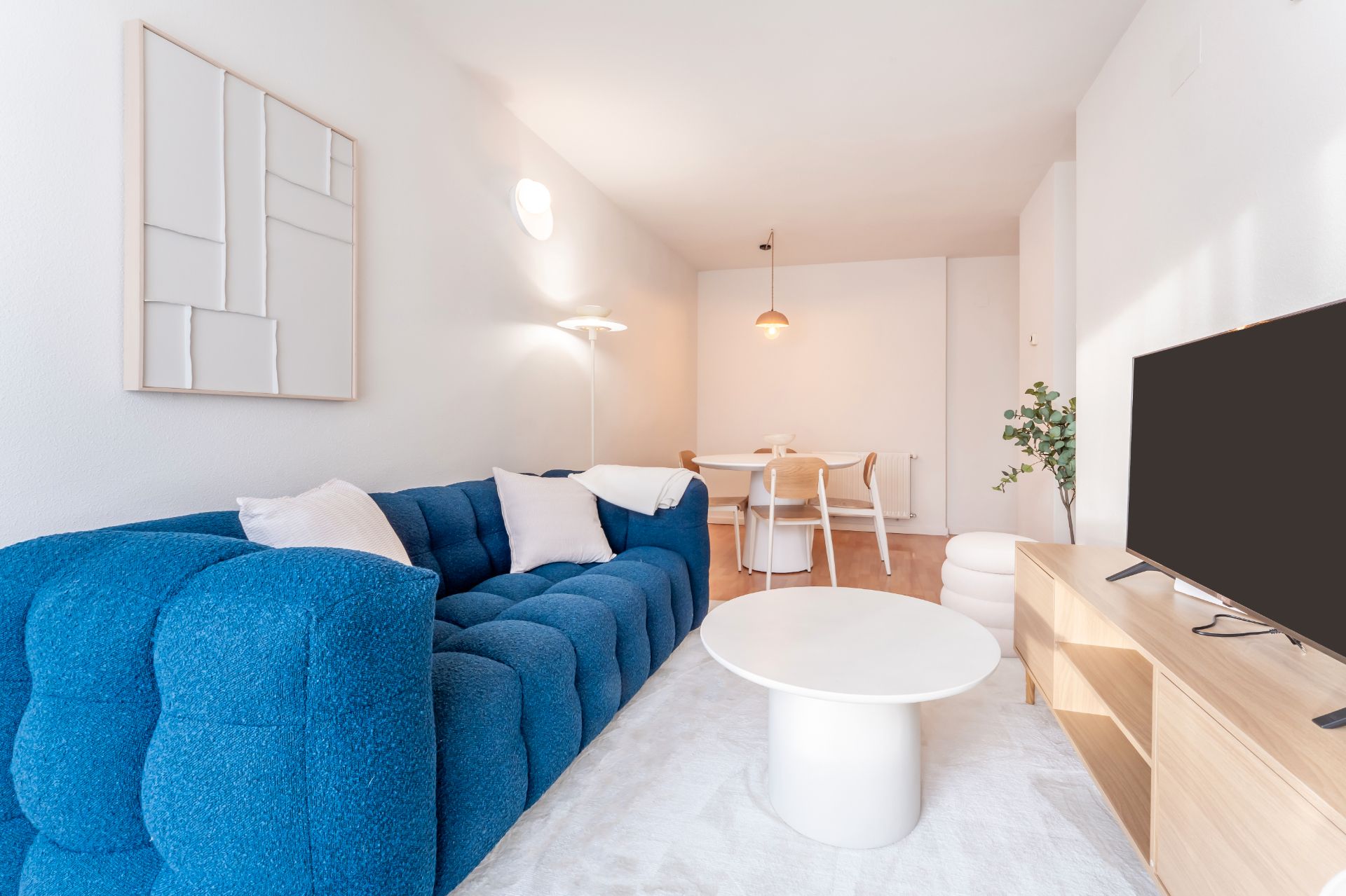 Apartament de lloguer a Calle del Pintor Ignacio de Zuloaga, 16, Sanchinarro