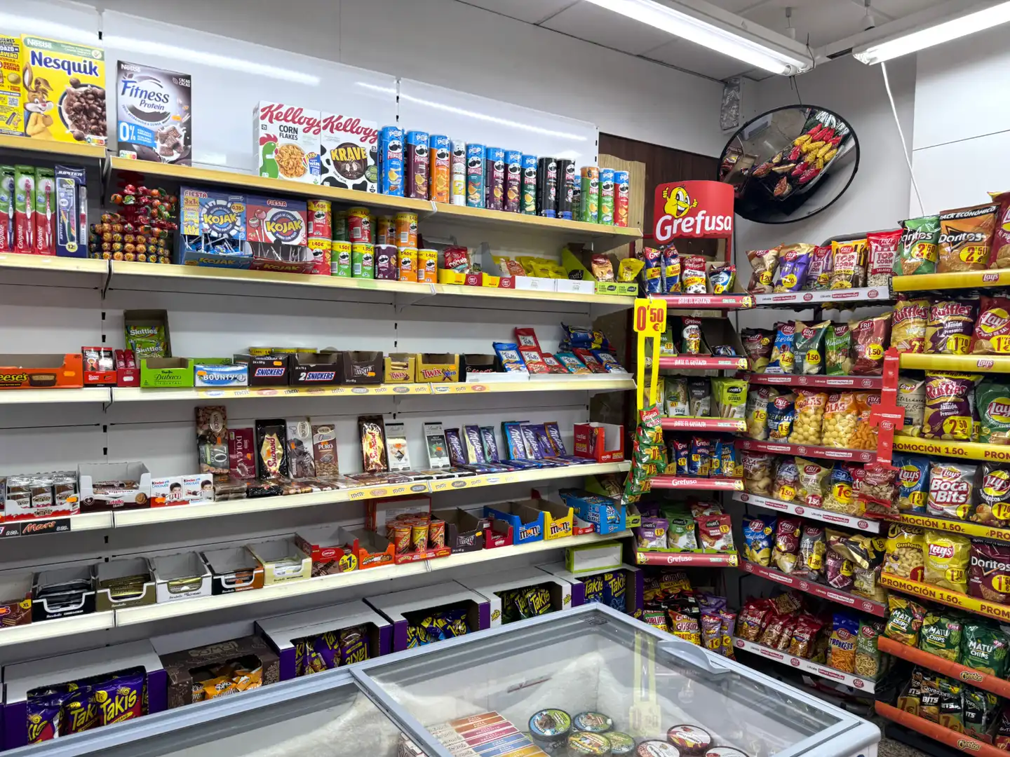 Local en venda en Barcelona amb Moblat