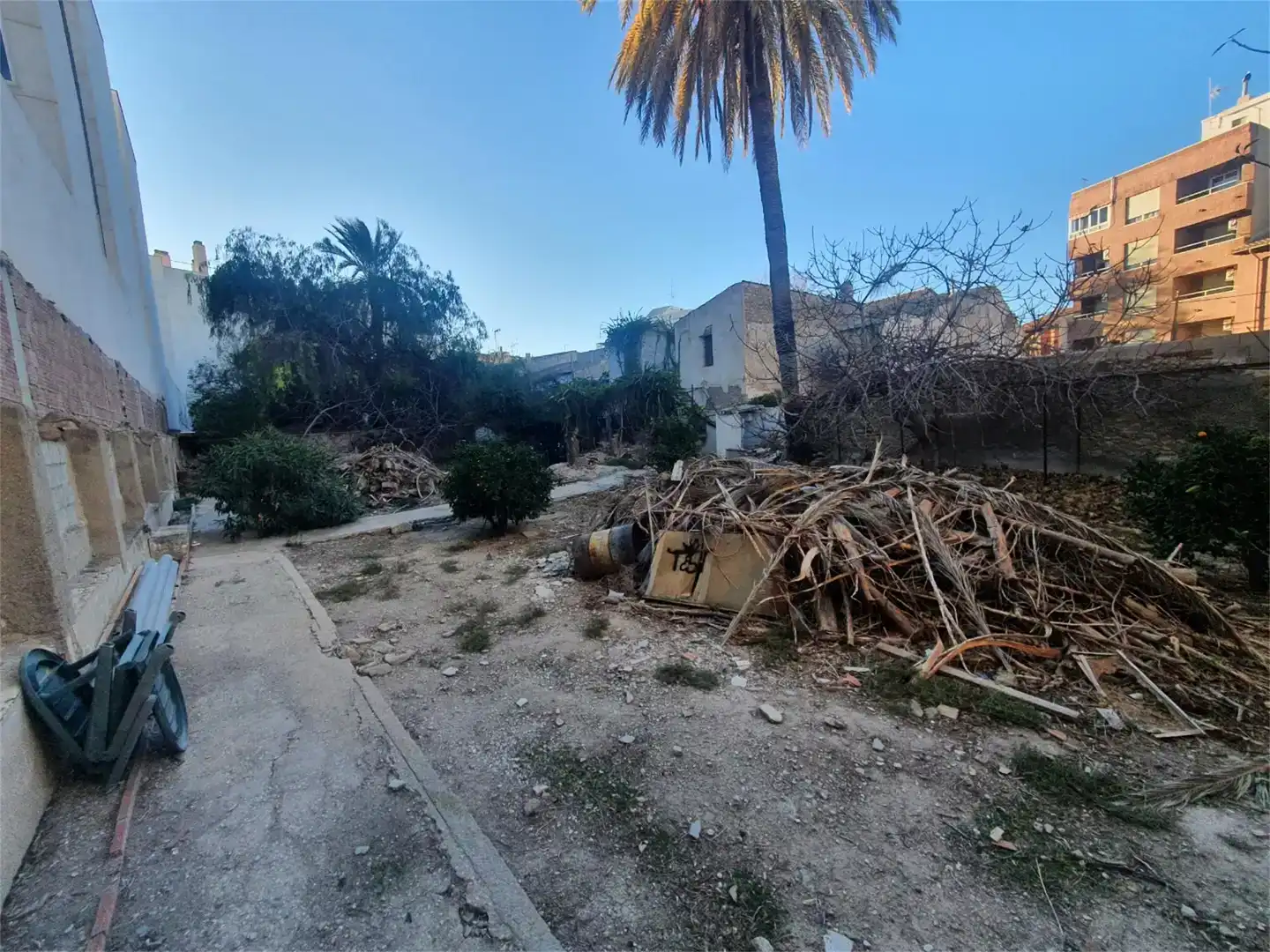 Land for sale in Sant Joan d'Alacant