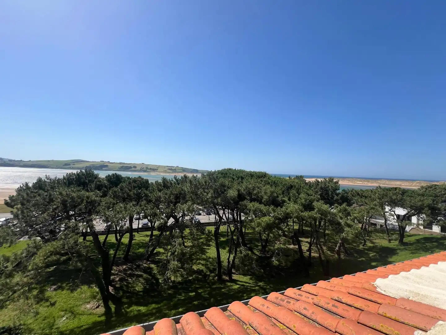 Jardí de Pis en venda en Miengo amb Calefacció i Terrassa
