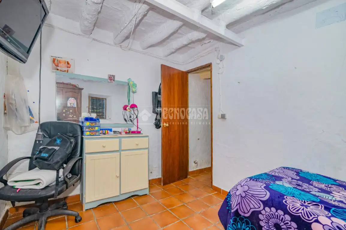 Casa rustica con giardino in vendita a LOS RAMONES, imagen 19
